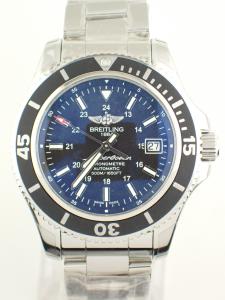ブライトリング スーパーオーシャン A17365 [良品～新品同様]