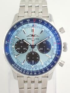 ブライトリング ナビタイマー AB0138241C1A1
