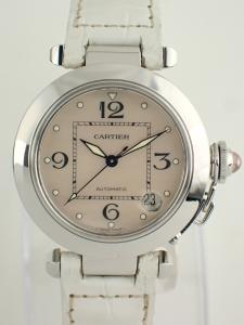 カルティエ パシャ W3106499