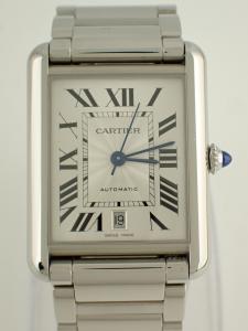 カルティエ タンク WSTA0053 [良品～新品同様]