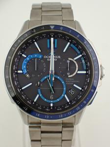 カシオ オシアナス OCW-G1100-1AJF A※中古 内箱