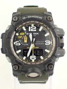 カシオ G-SHOCK GWG-1000-1A3JF