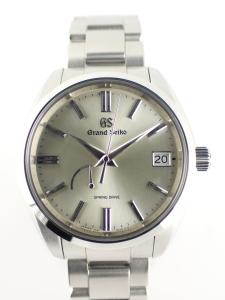 グランドセイコー スプリングドライブ SBGA437 [良品～新品同様]