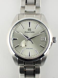 グランドセイコー スプリングドライブ SBGA201