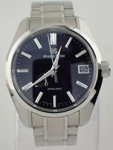 グランドセイコー スプリングドライブ SBGA375