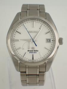 グランドセイコー スプリングドライブ SBGA011