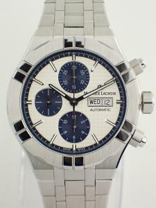 モーリスラクロア アイコン AI6038-SS002-131-1 NS※新品 内箱、外箱、保証書