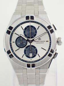 モーリスラクロア アイコン AI1118-SS002-230-1 NS※新品、入荷時よりシール無し 内箱、外箱、保証書