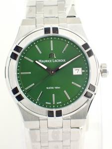 モーリスラクロア アイコン AI1108-SS002-630-1 NS※新品 内箱、外箱、保証書