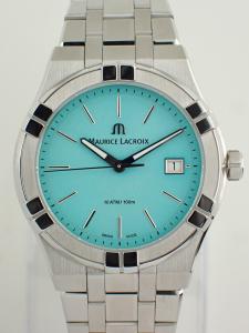 モーリスラクロア アイコン AI1108-SS002-431-1 NS※新品、入荷時よりシール無し 内箱、外箱、保証書