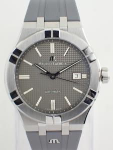 モーリスラクロア アイコン AI6008-SS000-230-2 NS※新品、入荷時よりシール無し 内箱、外箱、保証書