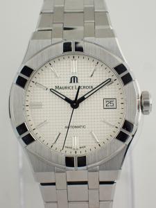 モーリスラクロア アイコン AI6007-SS002-130-1 NS※新品 内箱、外箱、保証書