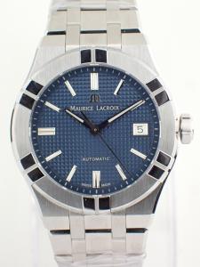 モーリスラクロア アイコン AI6007-SS002-430-1 NS※新品 内箱、外箱、保証書