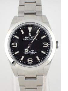 ロレックス エクスプローラー1 214270