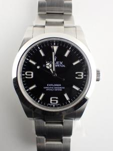 ロレックス エクスプローラー1 214270