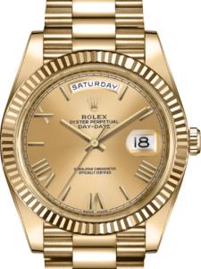 ロレックス デイデイト 228238-0006 新品未使用 内箱 外箱 保証書