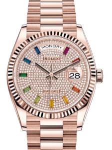 ロレックス デイデイト 128235-0039 [良品～新品同様]