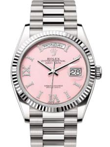 ロレックス デイデイト 128239-0021 新品未使用