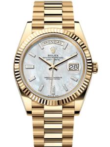 ロレックス デイデイト 228238-0071 [良品～新品同様]