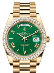 ロレックス デイデイト 228398tbr-0039 [良品～新品同様]