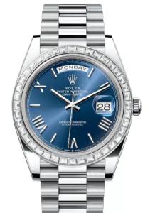 ロレックス デイデイト 228396tbr-0026 [良品～新品同様]
