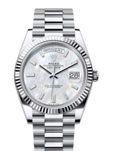ロレックス デイデイト 228236-0026 新品未使用 内箱 外箱 保証書
