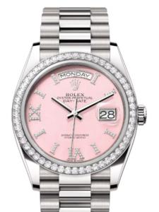 ロレックス デイデイト 128349rbr-0008 [良品～新品同様]