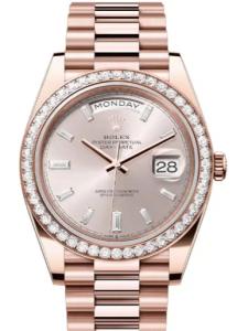 ロレックス デイデイト 228345rbr-0007 [良品～新品同様]