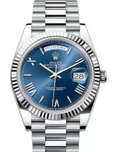 ロレックス デイデイト 228236-0007 新品未使用 内箱 外箱 保証書