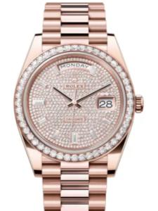 ロレックス デイデイト 228345rbr-0002 [良品～新品同様]