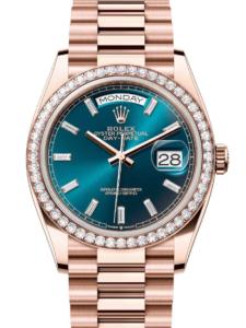 ロレックス デイデイト 128345rbr-0083 [良品～新品同様]