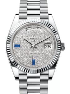 ロレックス デイデイト 228236-0009 新品未使用 内箱 外箱 保証書