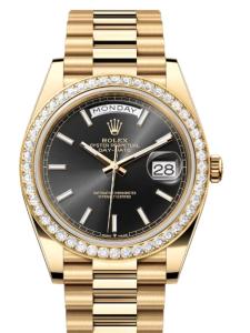 ロレックス デイデイト 228348rbr-0043 新品未使用 内箱 外箱 保証書