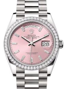 ロレックス デイデイト 128349rbr-0053