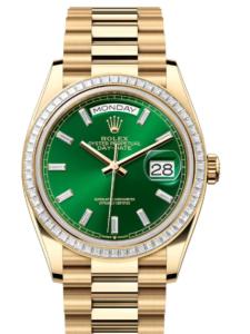 ロレックス デイデイト 128398tbr-0035