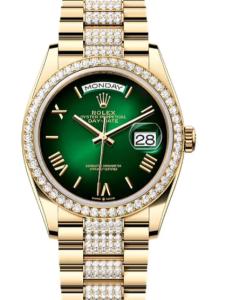 ロレックス デイデイト 128348rbr-0069