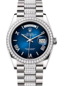 ロレックス デイデイト 128349rbr-0048