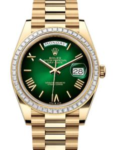 ロレックス デイデイト 228398tbr-0042