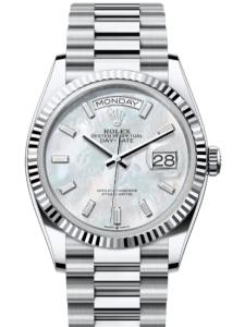 ロレックス デイデイト 128236-0021