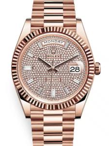 ロレックス デイデイト 228235-0036