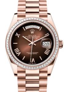 ロレックス デイデイト 128395tbr-0024