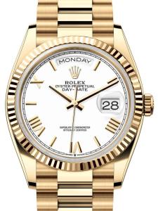 ロレックス デイデイト 128238-0113