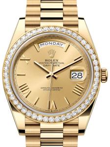 ロレックス デイデイト 228348rbr-0003 [良品～新品同様]