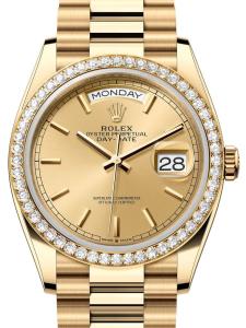 ロレックス デイデイト 128348rbr-0026