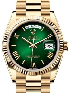 ロレックス デイデイト 128238-0118