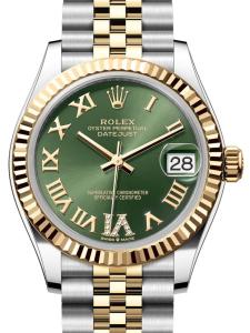 ロレックス デイトジャスト 278273-0016