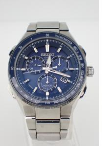 セイコー アストロン SBXB127 A※傷あり中古 内箱、外箱、保証書