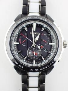 セイコー アストロン SBXB071 A※小傷あり 内箱、外箱、保証書、コマ