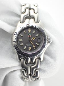 タグホイヤー セル S99.215M A※傷あり中古、動作確認済み