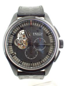 ゼニス クロノマスター 96_2260_4061-21_R575 A※中古 内箱、外箱